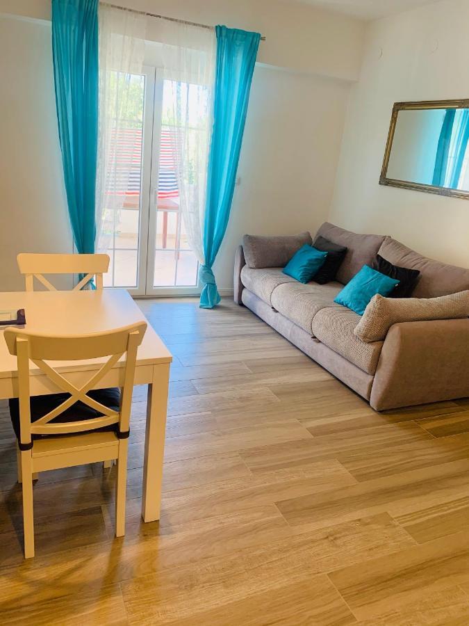 Apartments Biba Задар Екстер'єр фото