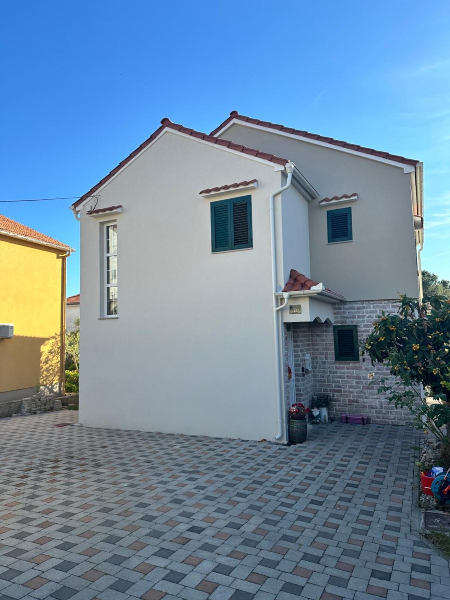 Apartments Biba Задар Екстер'єр фото