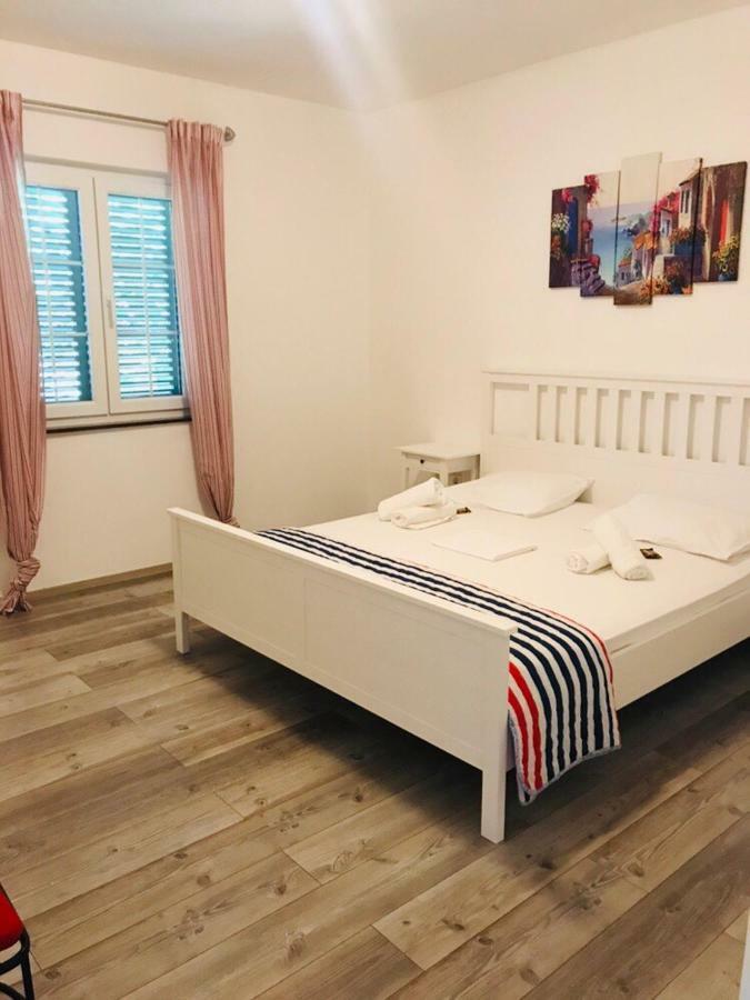 Apartments Biba Задар Екстер'єр фото