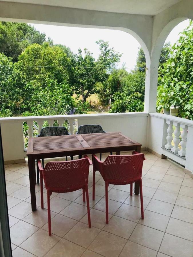 Apartments Biba Задар Екстер'єр фото